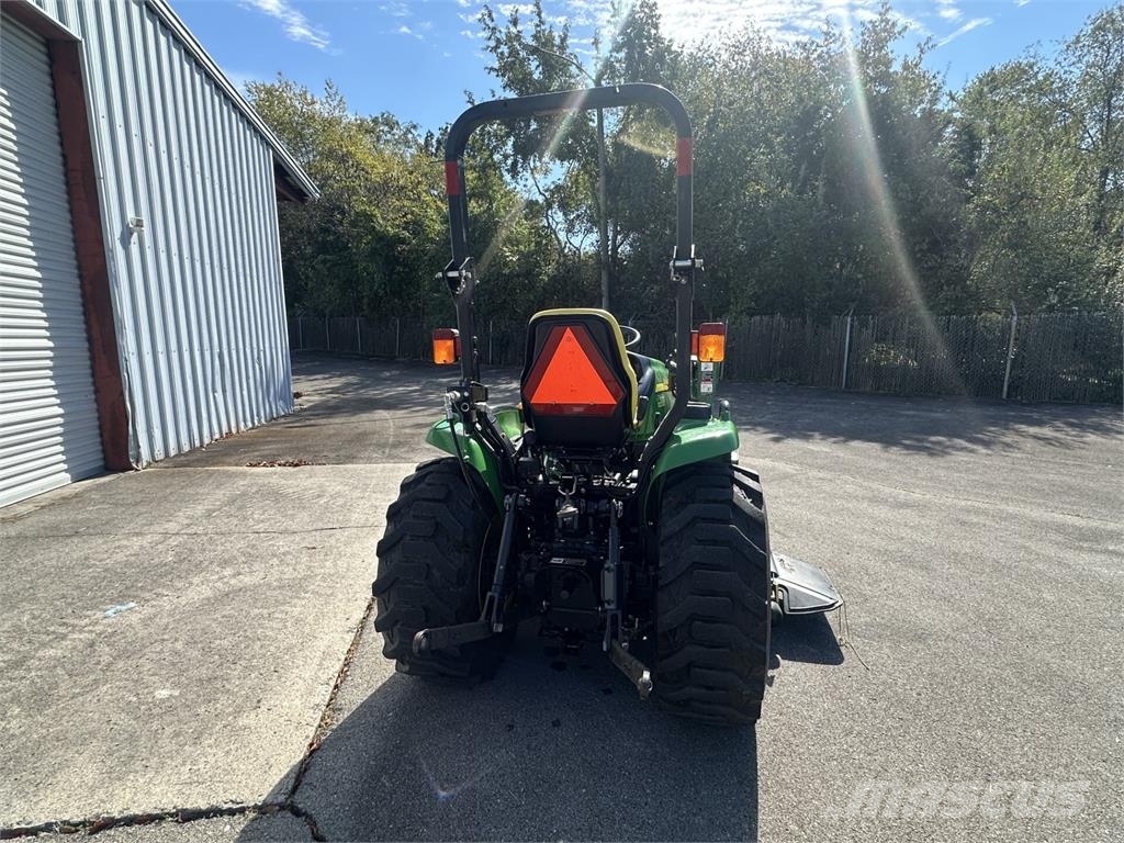 John Deere 3520 Kleintraktoren