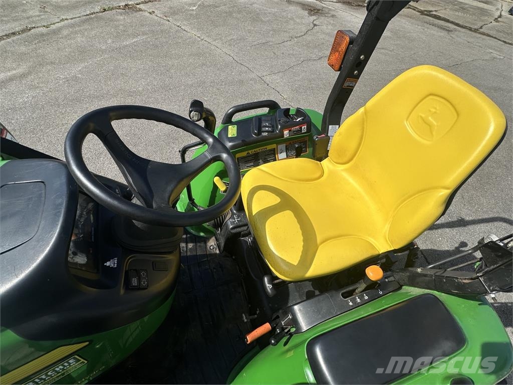 John Deere 3520 Kleintraktoren