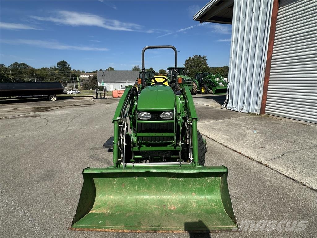 John Deere 3520 Kleintraktoren
