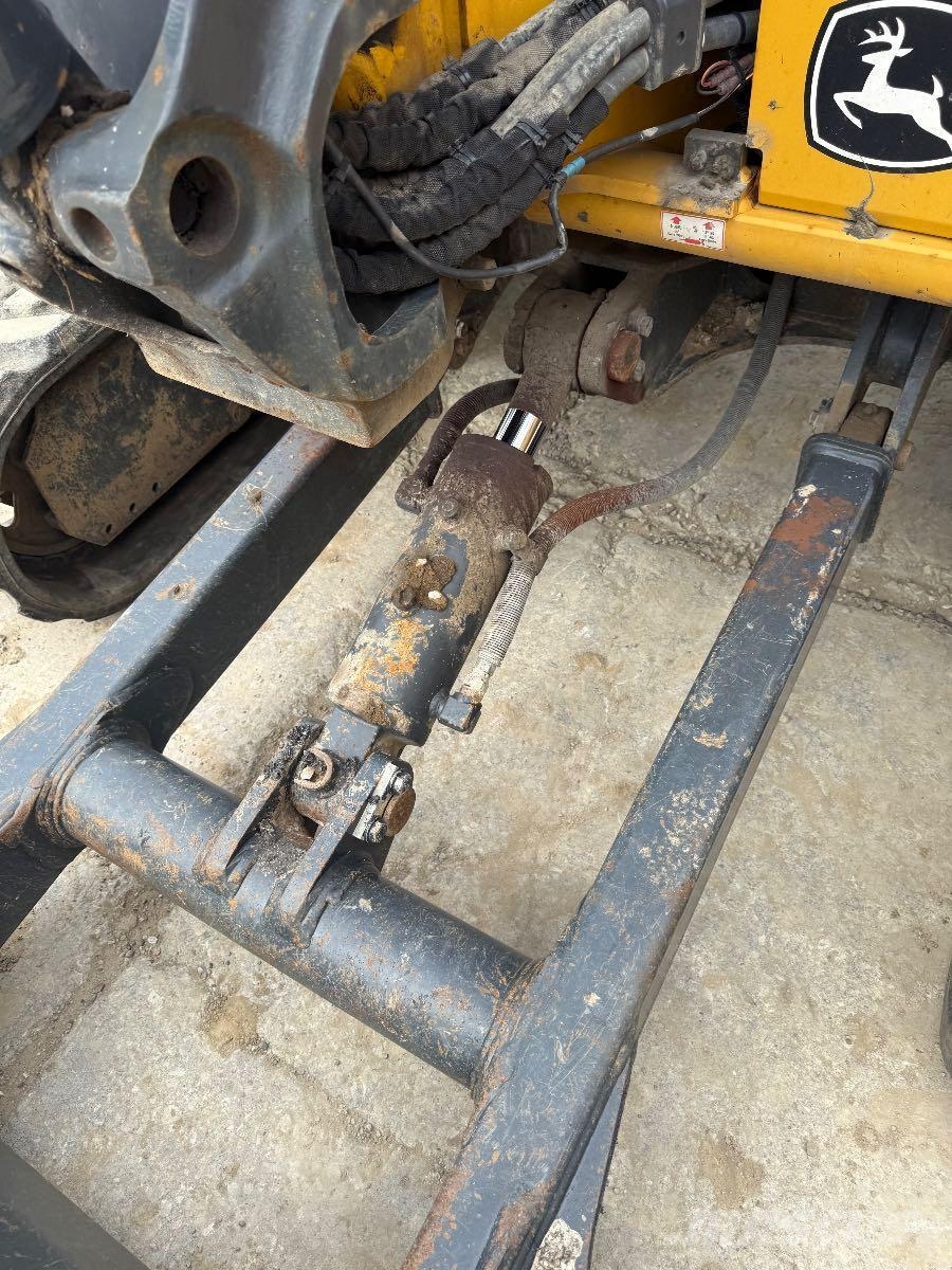 John Deere 35G حفارات صغيرة أقل من 7 طن (حفارات صغيرة)