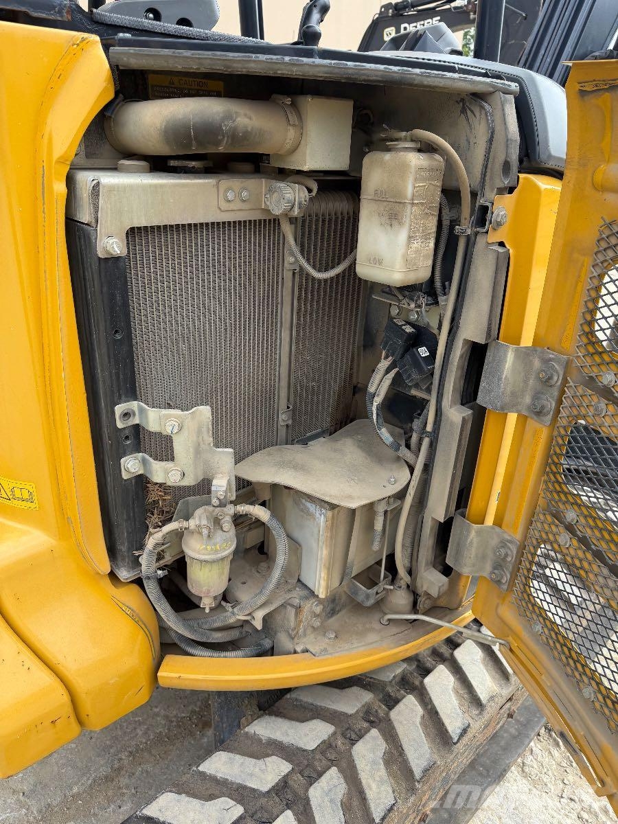 John Deere 35G حفارات صغيرة أقل من 7 طن (حفارات صغيرة)
