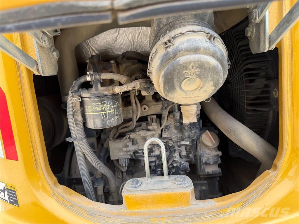 John Deere 35G حفارات صغيرة أقل من 7 طن (حفارات صغيرة)