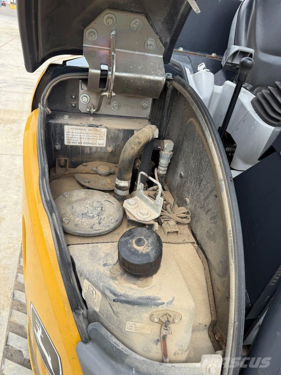 John Deere 35G حفارات صغيرة أقل من 7 طن (حفارات صغيرة)