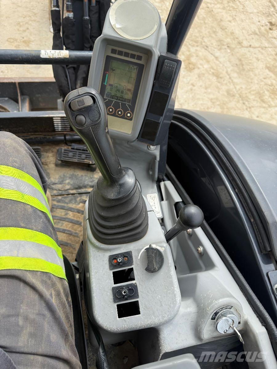 John Deere 35G حفارات صغيرة أقل من 7 طن (حفارات صغيرة)