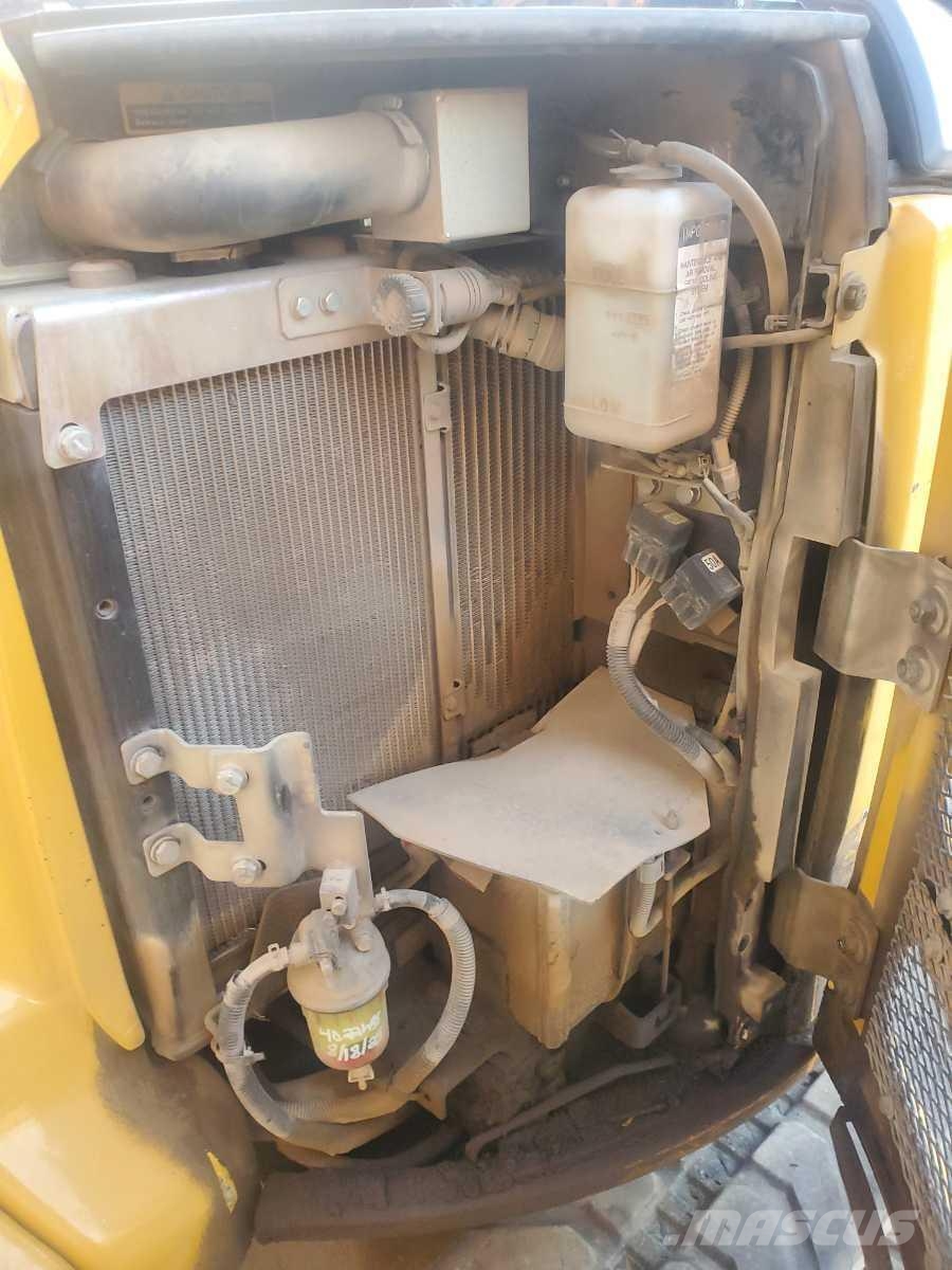 John Deere 35G Minigravere <7t