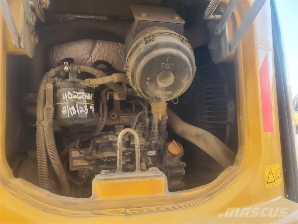 John Deere 35G Minigravere <7t