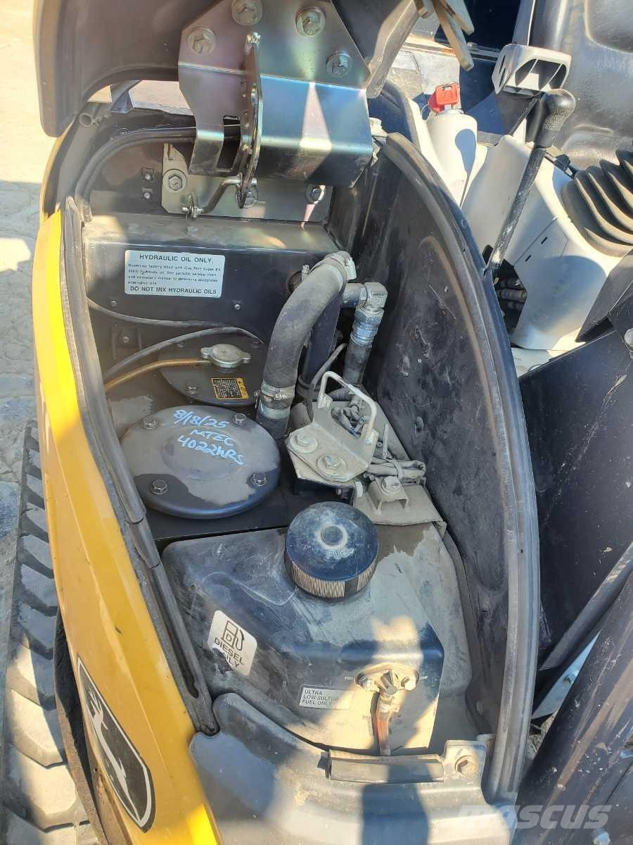John Deere 35G Minigravere <7t