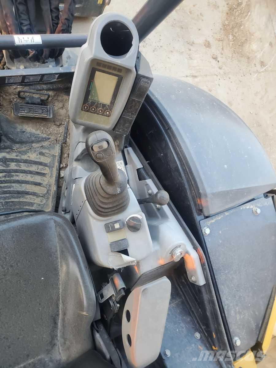 John Deere 35G Minigravere <7t