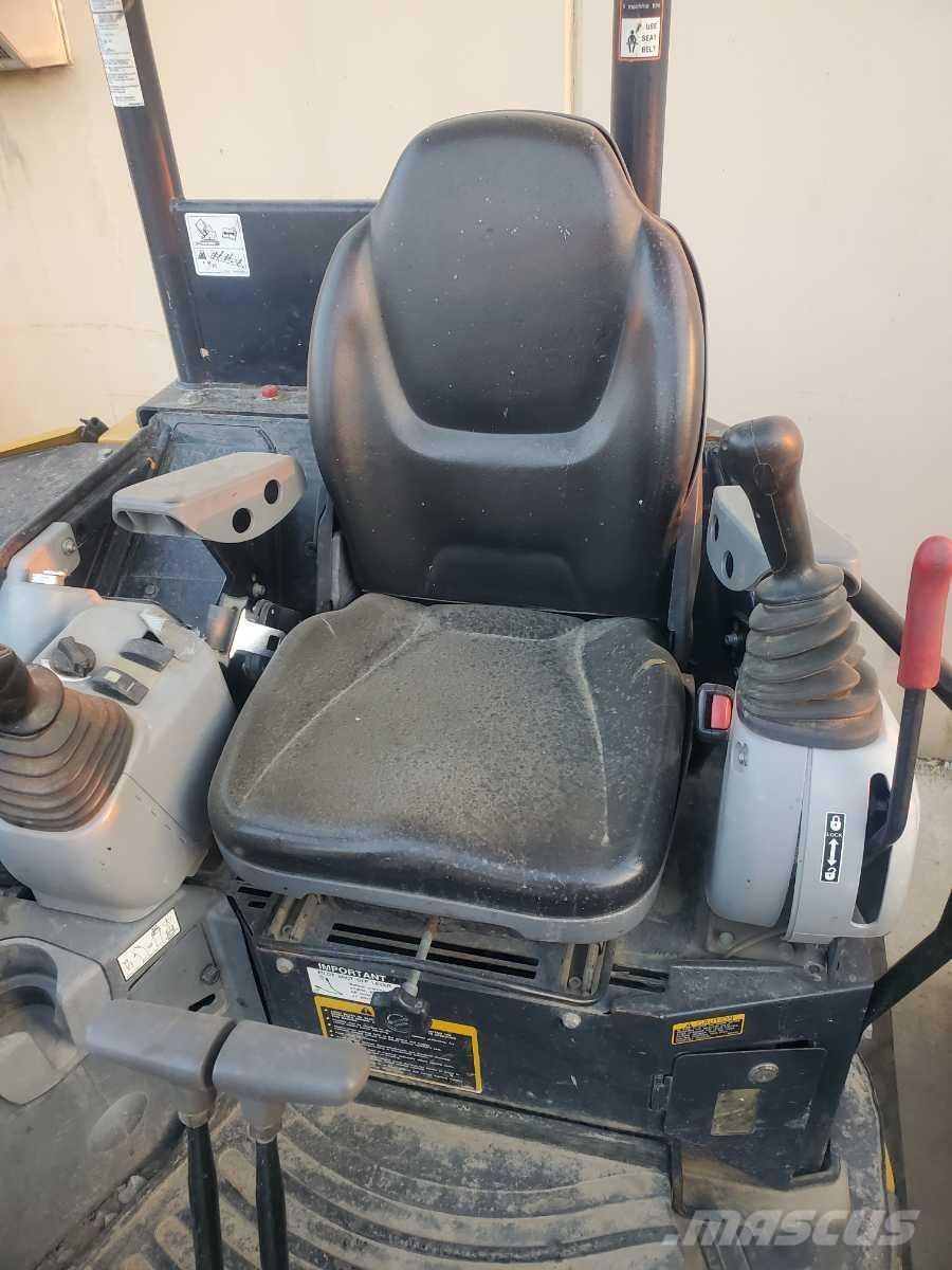 John Deere 35G Minigravere <7t