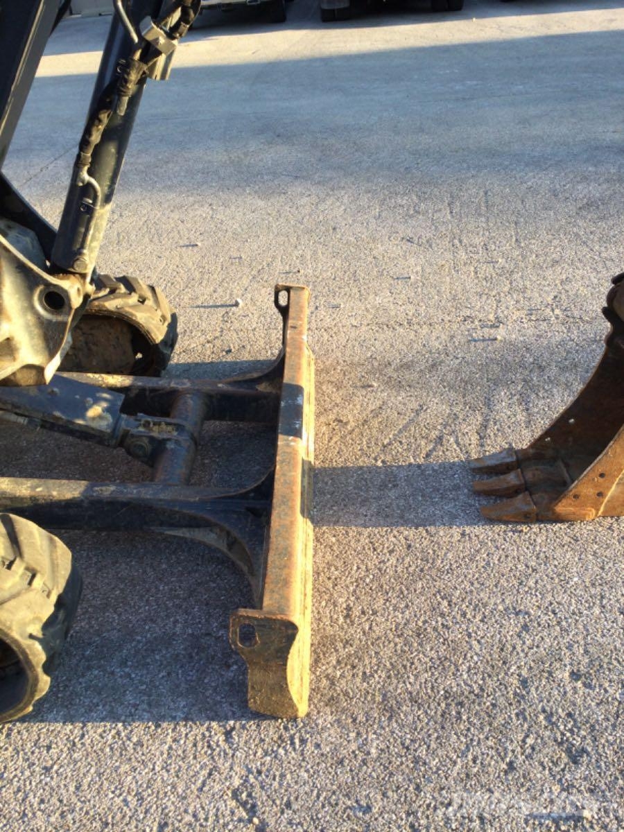 John Deere 35G Minigravere <7t