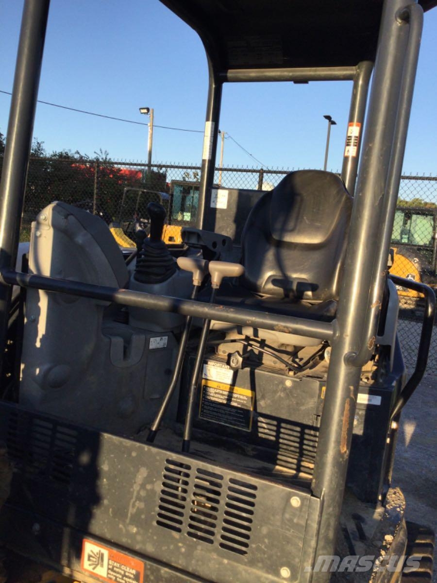 John Deere 35G Minigravere <7t
