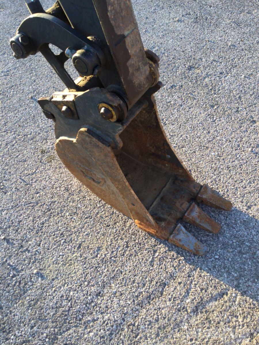 John Deere 35G Minigravere <7t