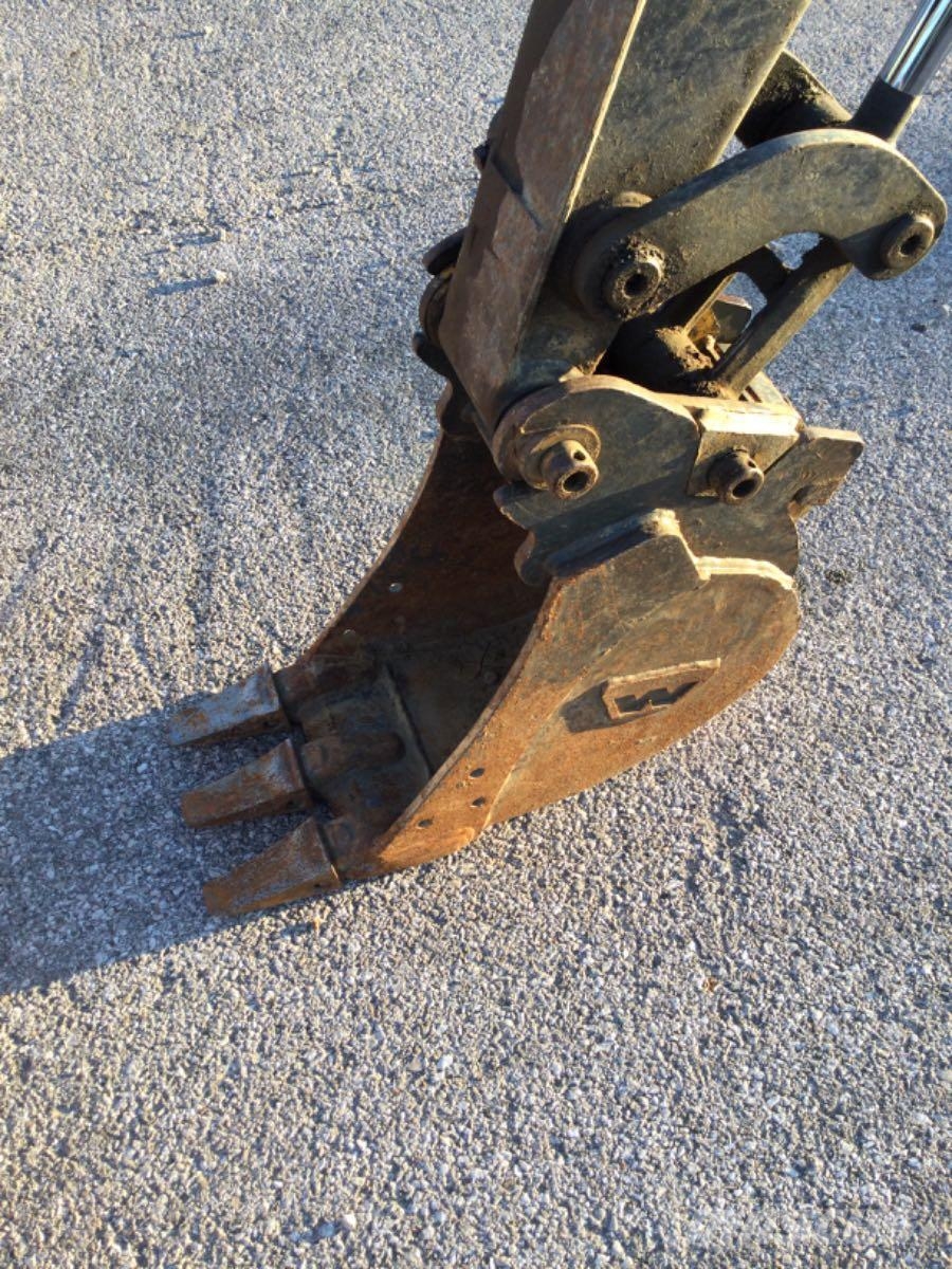 John Deere 35G Minigravere <7t