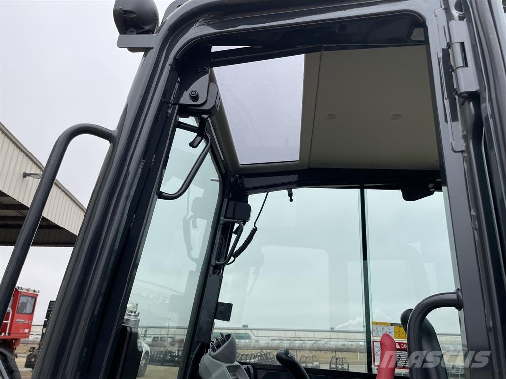 John Deere 35G Miniescavatori
