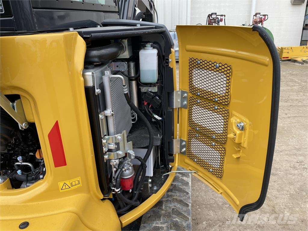 John Deere 35G Miniescavatori