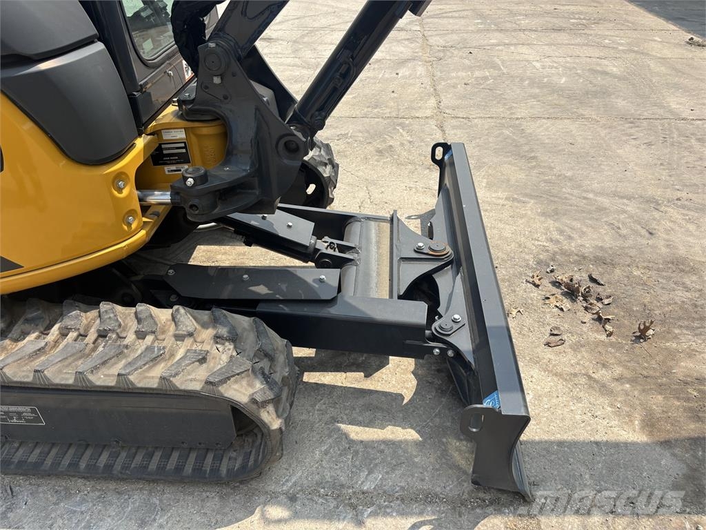 ジョンディア/John Deere 35G, 2023, Rockdale, Illinois, アメリカ