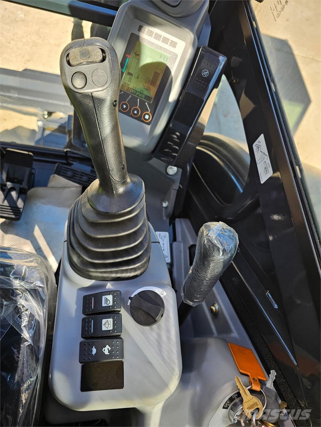 John Deere 35G Miniexcavadoras