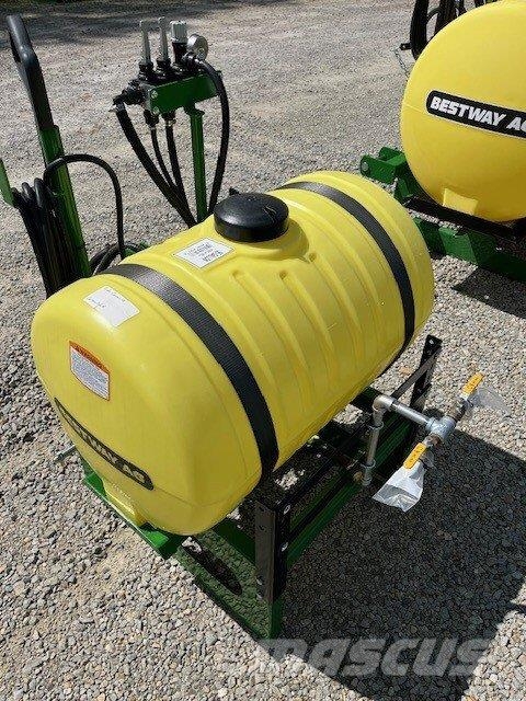 John Deere 3P55-BXT الرشاشات