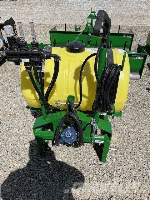 John Deere 3P55-BXT الرشاشات