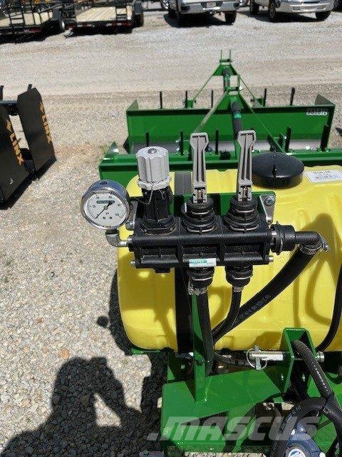 John Deere 3P55-BXT الرشاشات