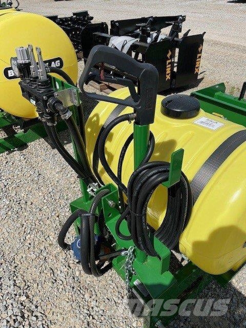 John Deere 3P55-BXT الرشاشات