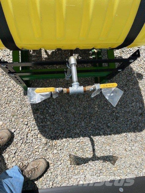 John Deere 3P55-BXT الرشاشات