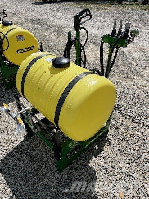 John Deere 3P55-BXT الرشاشات
