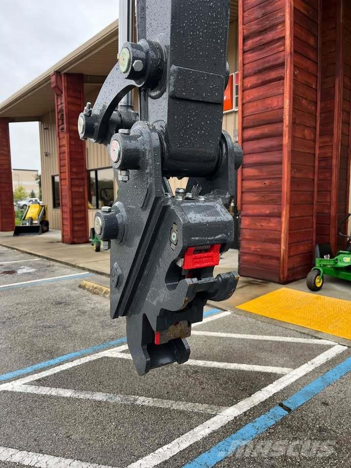 John Deere 40 P Mini excavators < 7t
