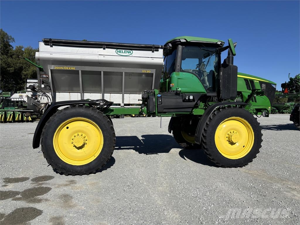 John Deere 400R 牽引式噴霧機
