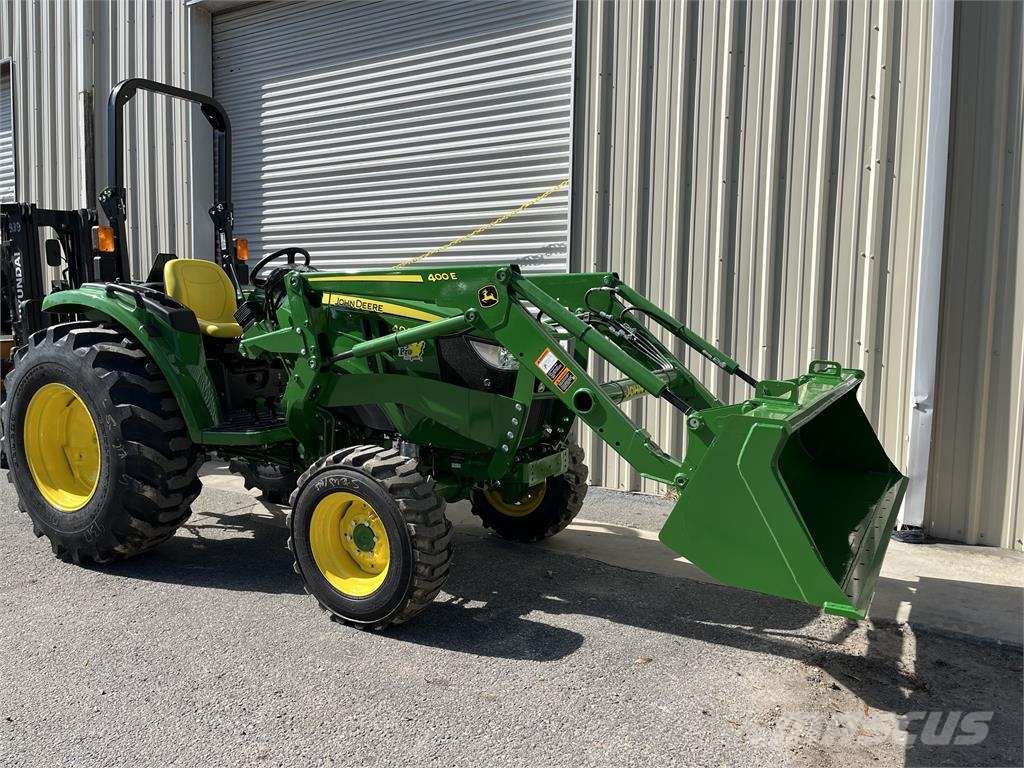 John Deere 4044M Traktori