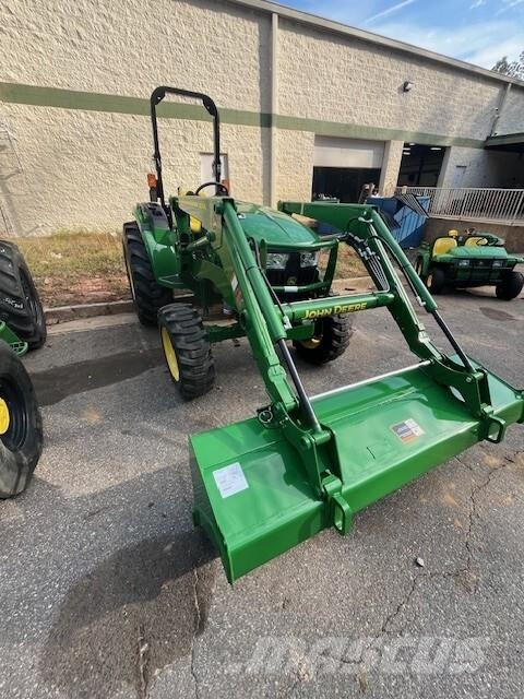 John Deere 4044M Tractors