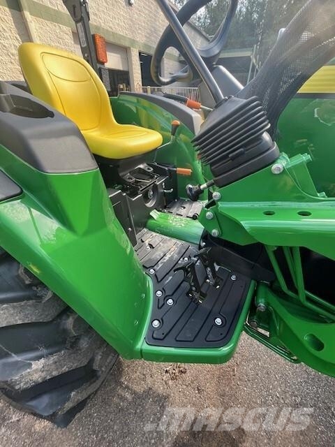 John Deere 4044M Tractors