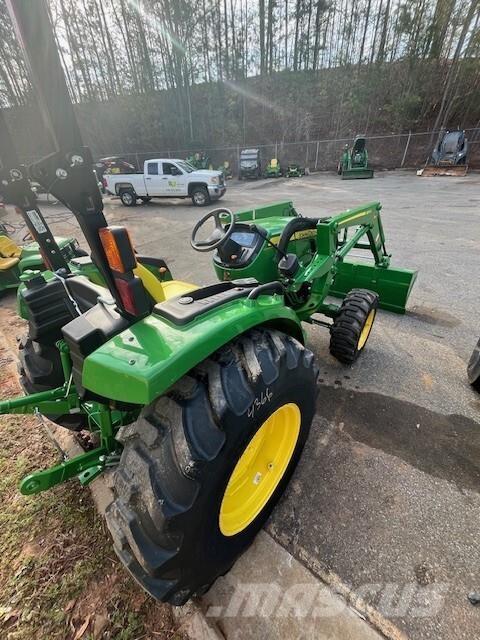John Deere 4044M Tractors
