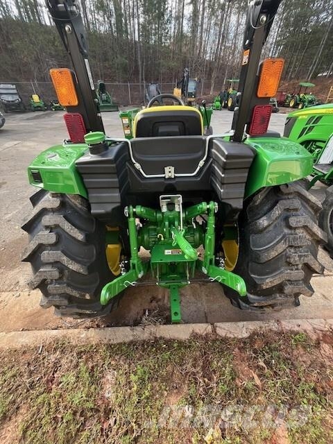 John Deere 4044M Tractors