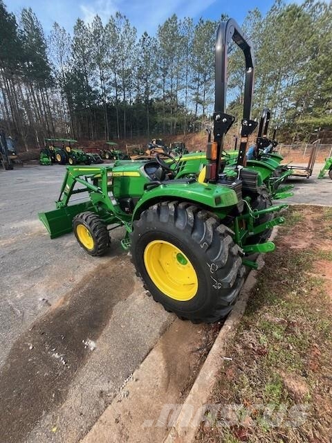 John Deere 4044M Tractors