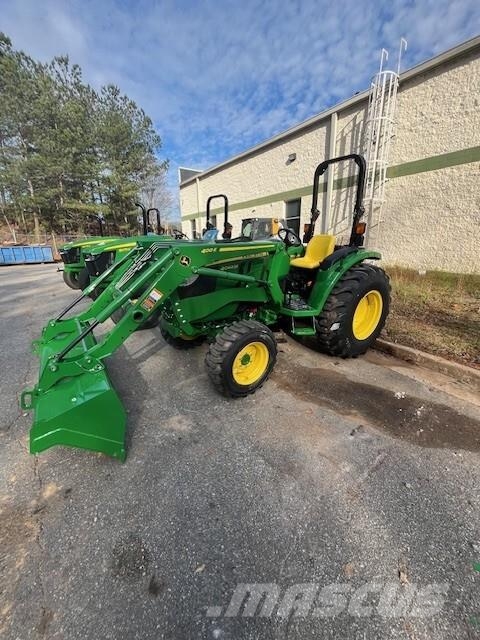 John Deere 4044M Tractors
