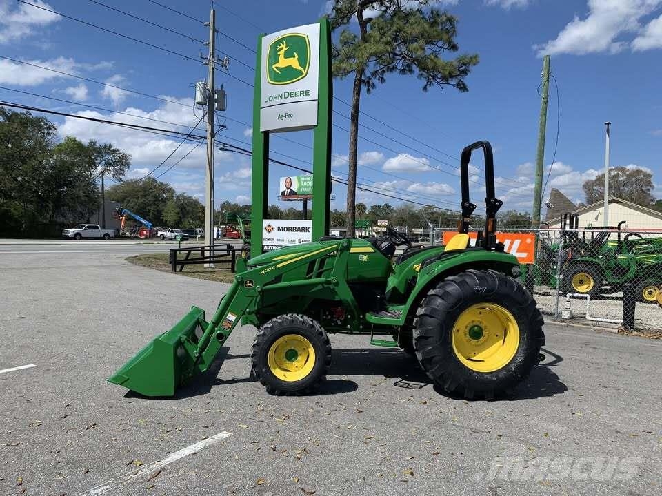 John Deere 4044M Tractors