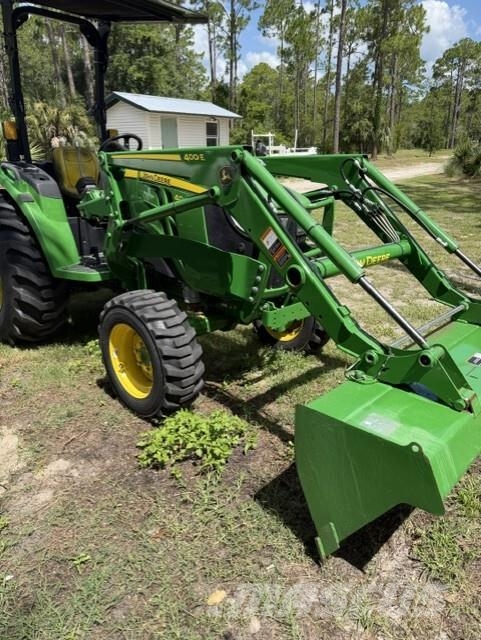 John Deere 4044M Tractores compactos