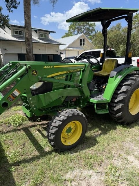 John Deere 4044M Tractores compactos