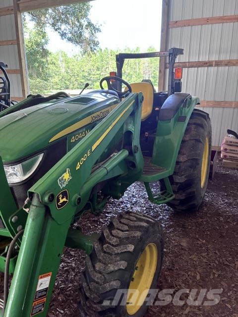 John Deere 4044M Compact tractors