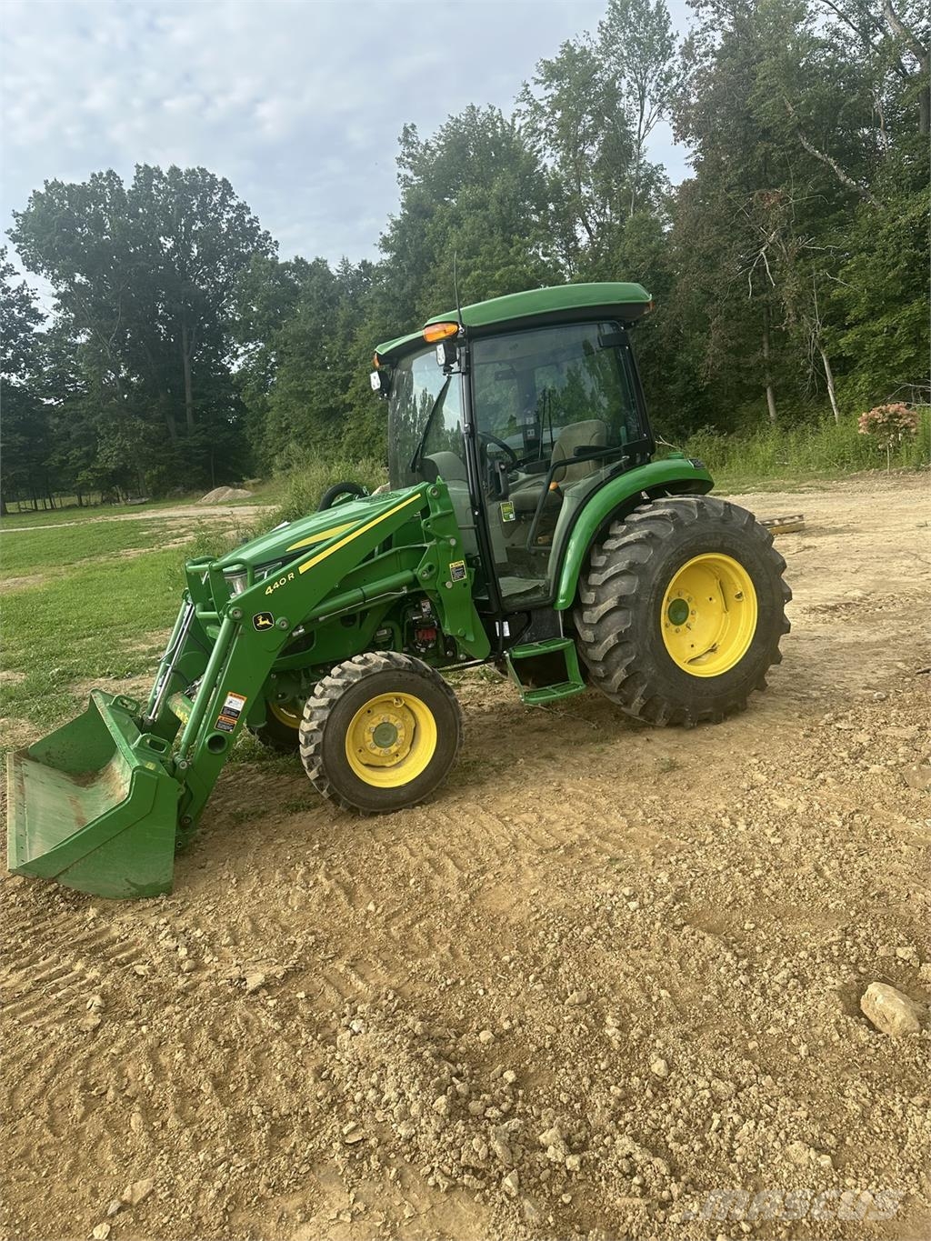 John Deere 4044R Kleintraktoren