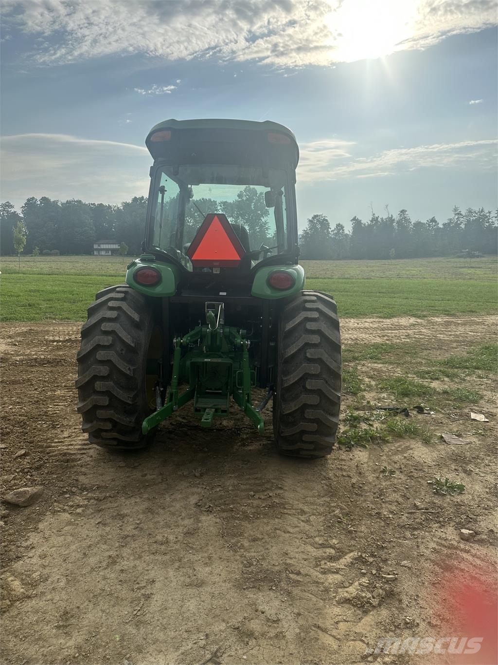 John Deere 4044R Kleintraktoren