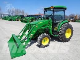 John Deere 4052R Tractors