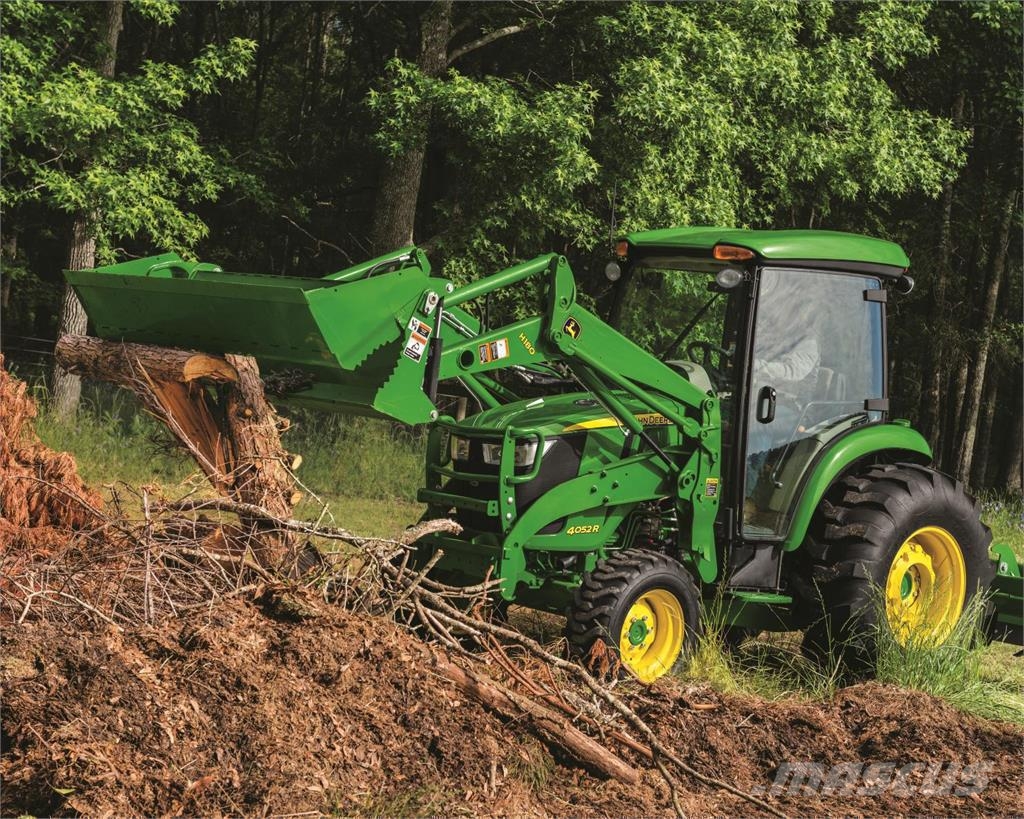John Deere 4052R Tractors