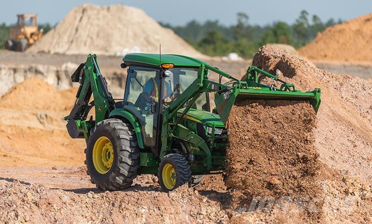 John Deere 4052R Tractors