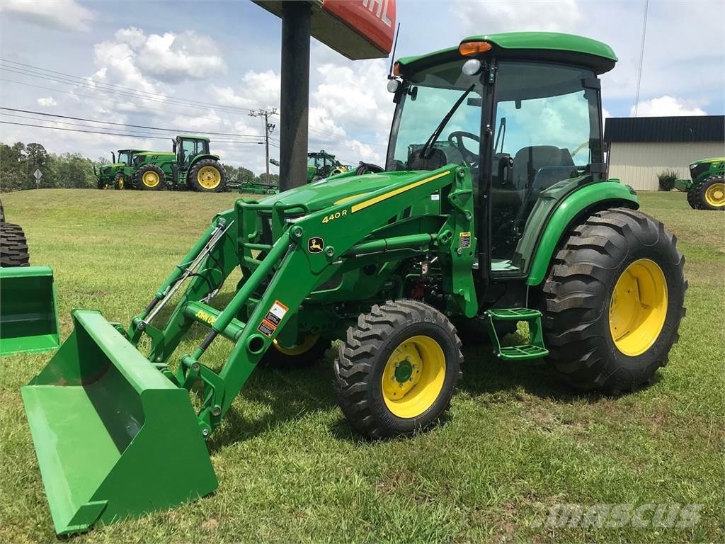 JOHN DEERE ジョンディア　トラクター 新型ジョンディア1404中古トラクター、JDエンジン付き - 中国