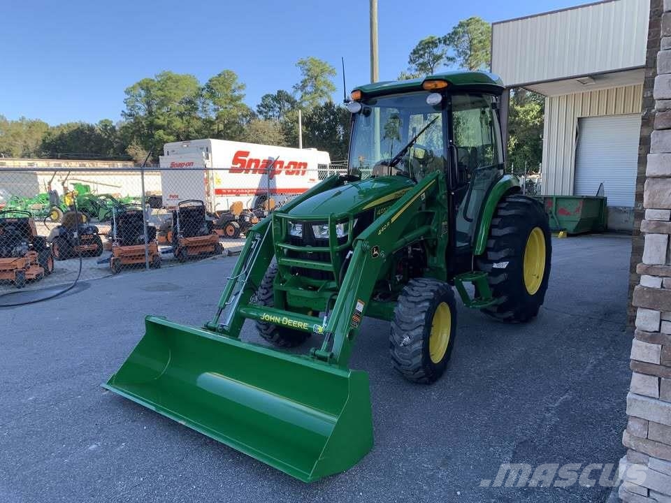 John Deere 4052R Tractors