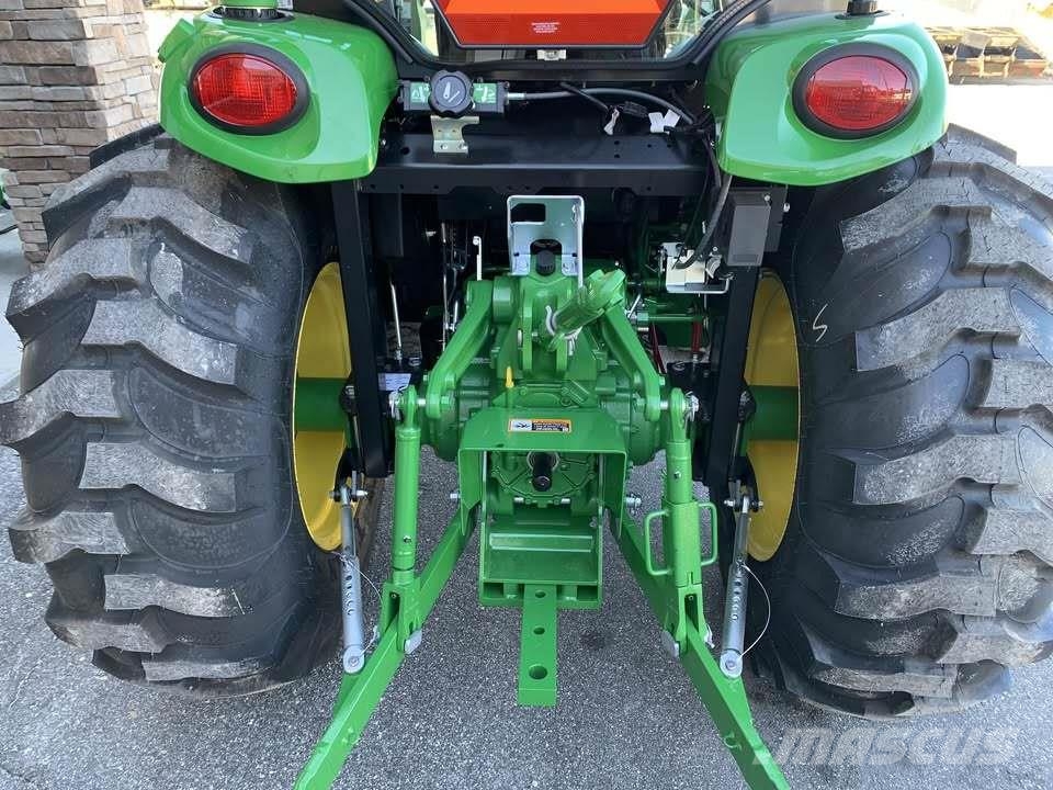 John Deere 4052R Tractors