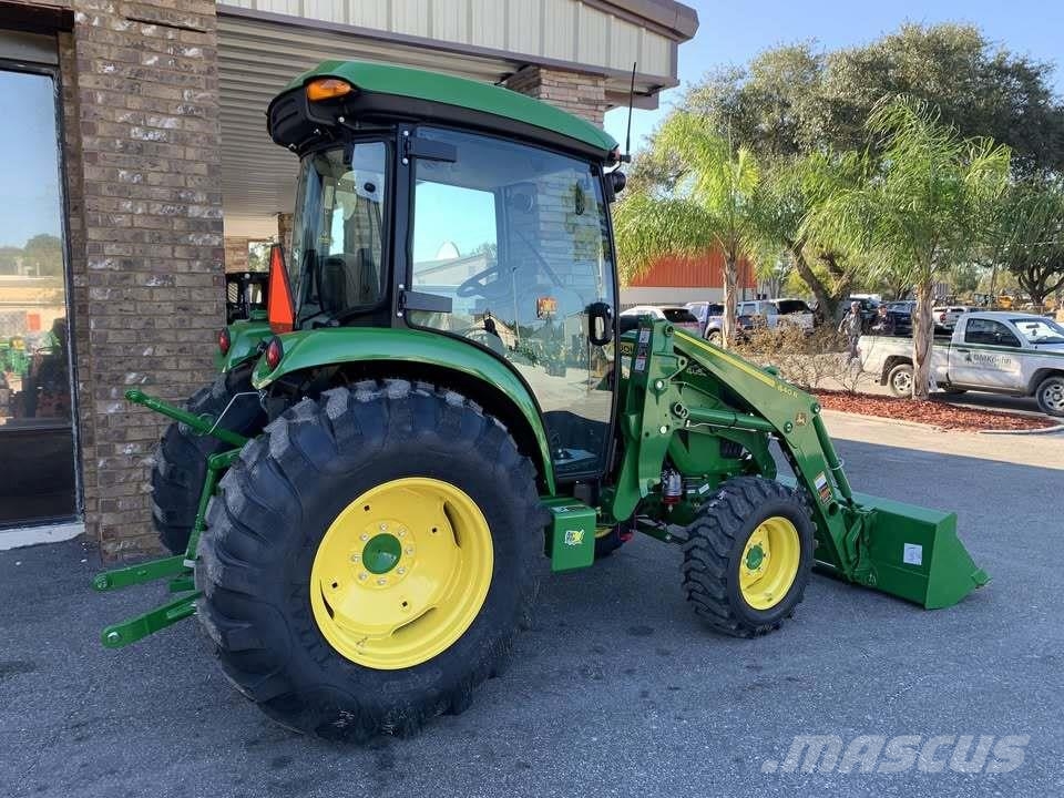 John Deere 4052R Tractors