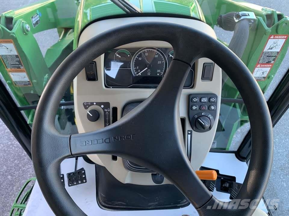 John Deere 4052R Tractors